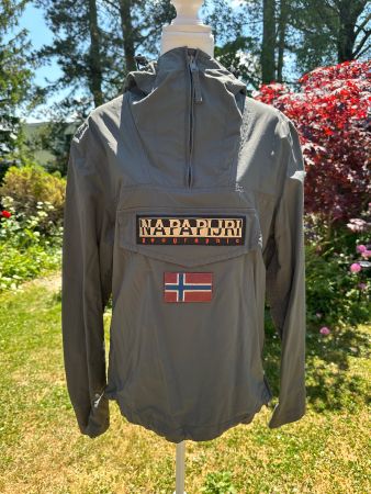 Napapijri Jacke Grösse S