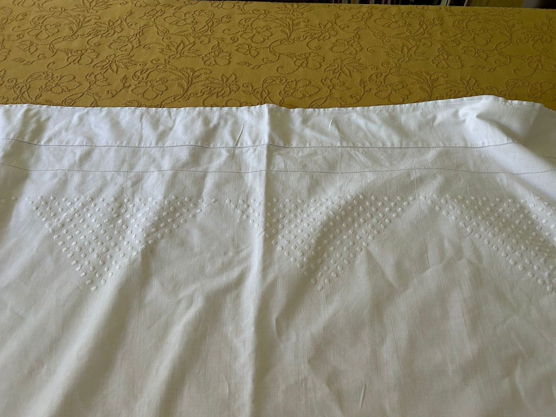 Bettwäsche: Federa piumino 140x188 cm – Gebraucht aus Melano von H-Sara 2
