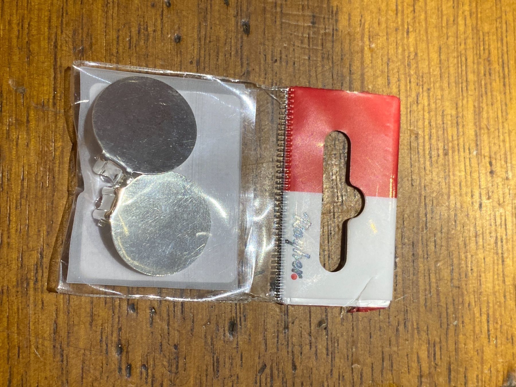 Kit bricolage: Clip 2228221 – Nuovo e nell'imballaggio originale da Lajoux JU venduto da Briard0
