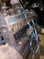 Buick 1947 8 Zylinder Motor