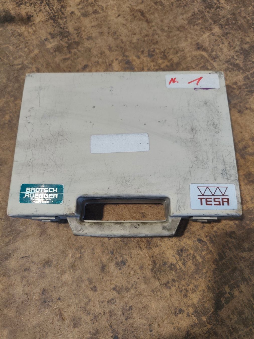Tesa Mesurer: DIAMASTER Messrachen TESA – D'occasion à Arbon par millpoint 7