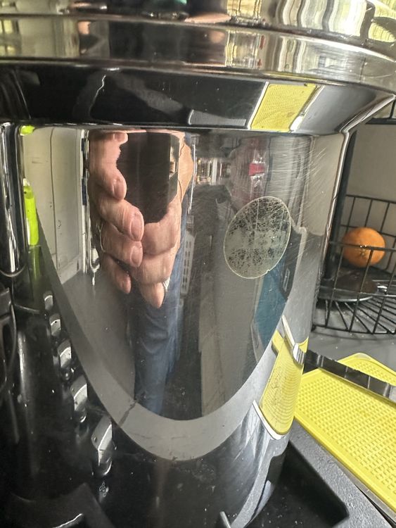 Alessi Edelstahl Pastatopf mit Siebeinsatz (Gebraucht) in Basel für CHF ...