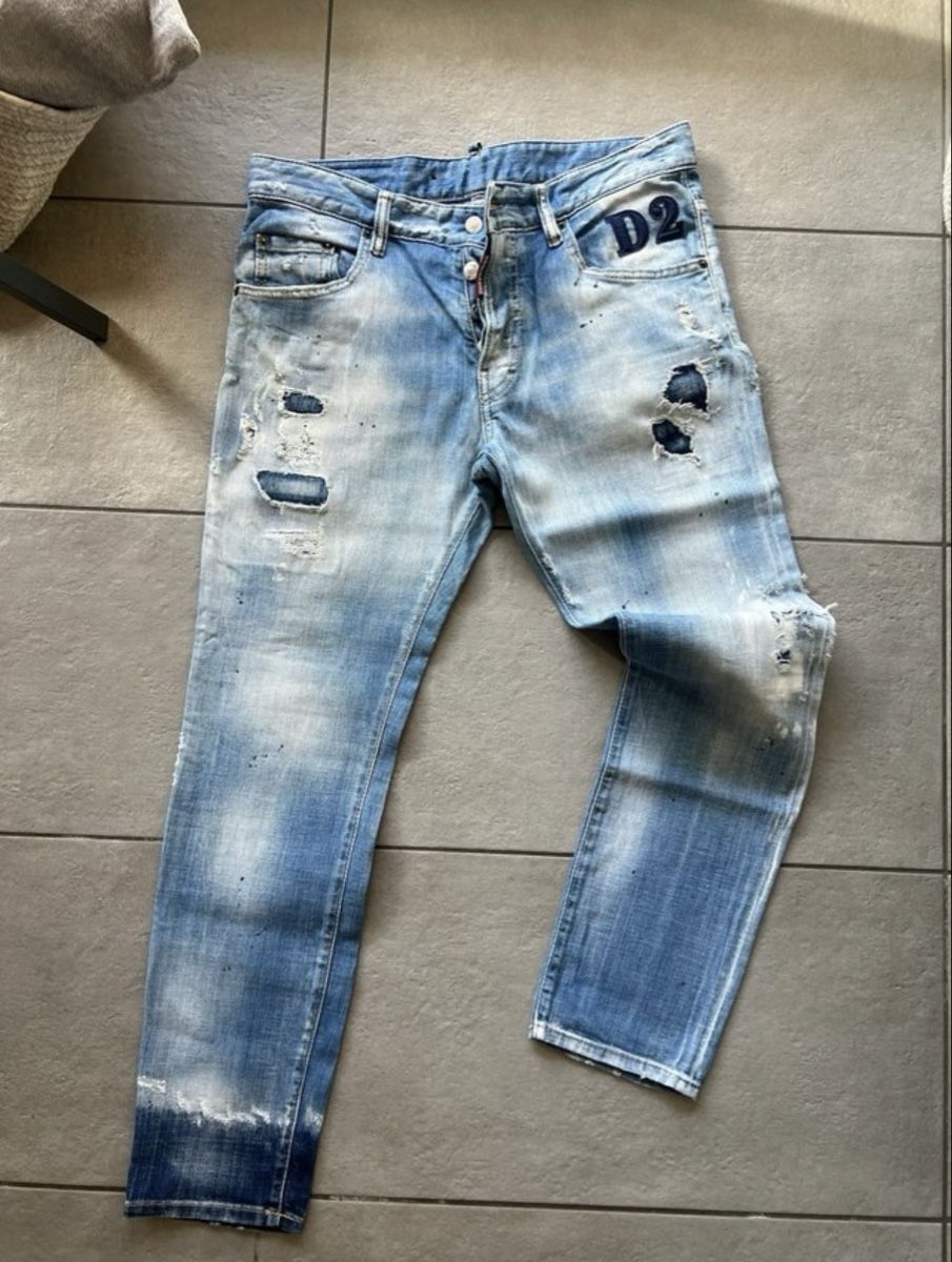 Dsquared2 Jeans: Dsquared2 jeans uomo 50 – Gebraucht aus Mendrisio von fly_9wzx 3