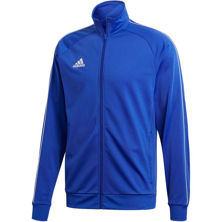 ADIDAS Trainer Polyester Tricot royal schwarz Gr.S 46 48 Comprare su Ricardo