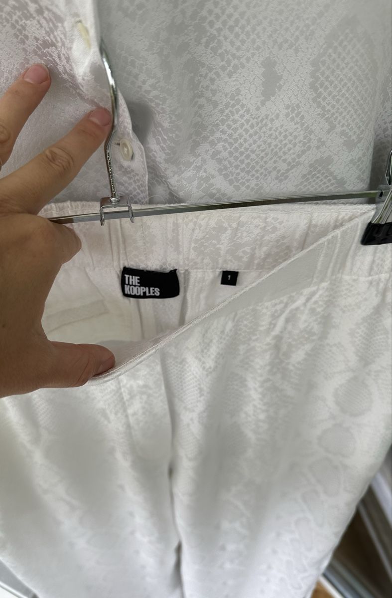 Kooples Kleiderpakete: THE KOOPLES ENSEMBLE IN WEISS – Neu (gemäss Beschreibung) aus Bern von all_j82d 3