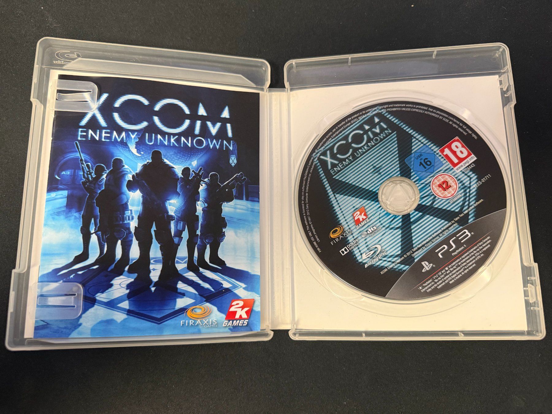 Sony Giochi: Xcom Enemy Unknown - PS3 – Usato da Pont-de-la-Morge venduto da Darfal 1
