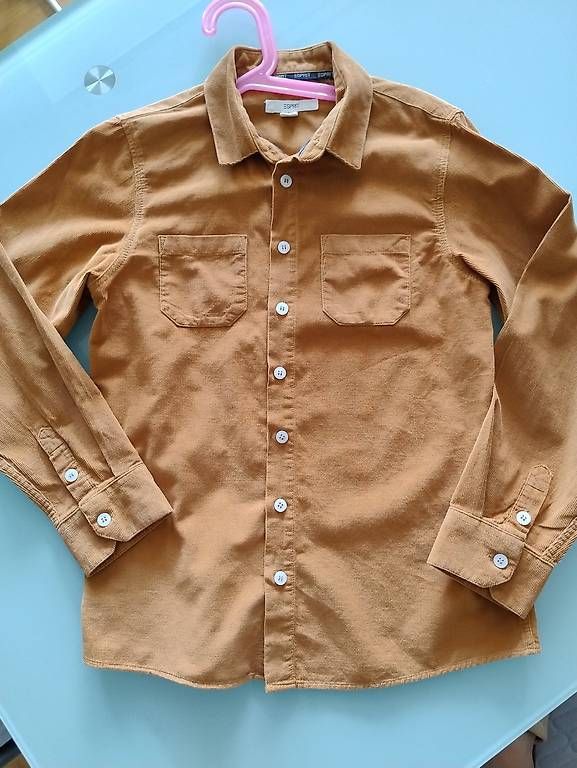 Camicie, T-shirt & Polo: Kinderhemd in Gr.140 – Usato da Zürich venduto da svi_dkg2 2