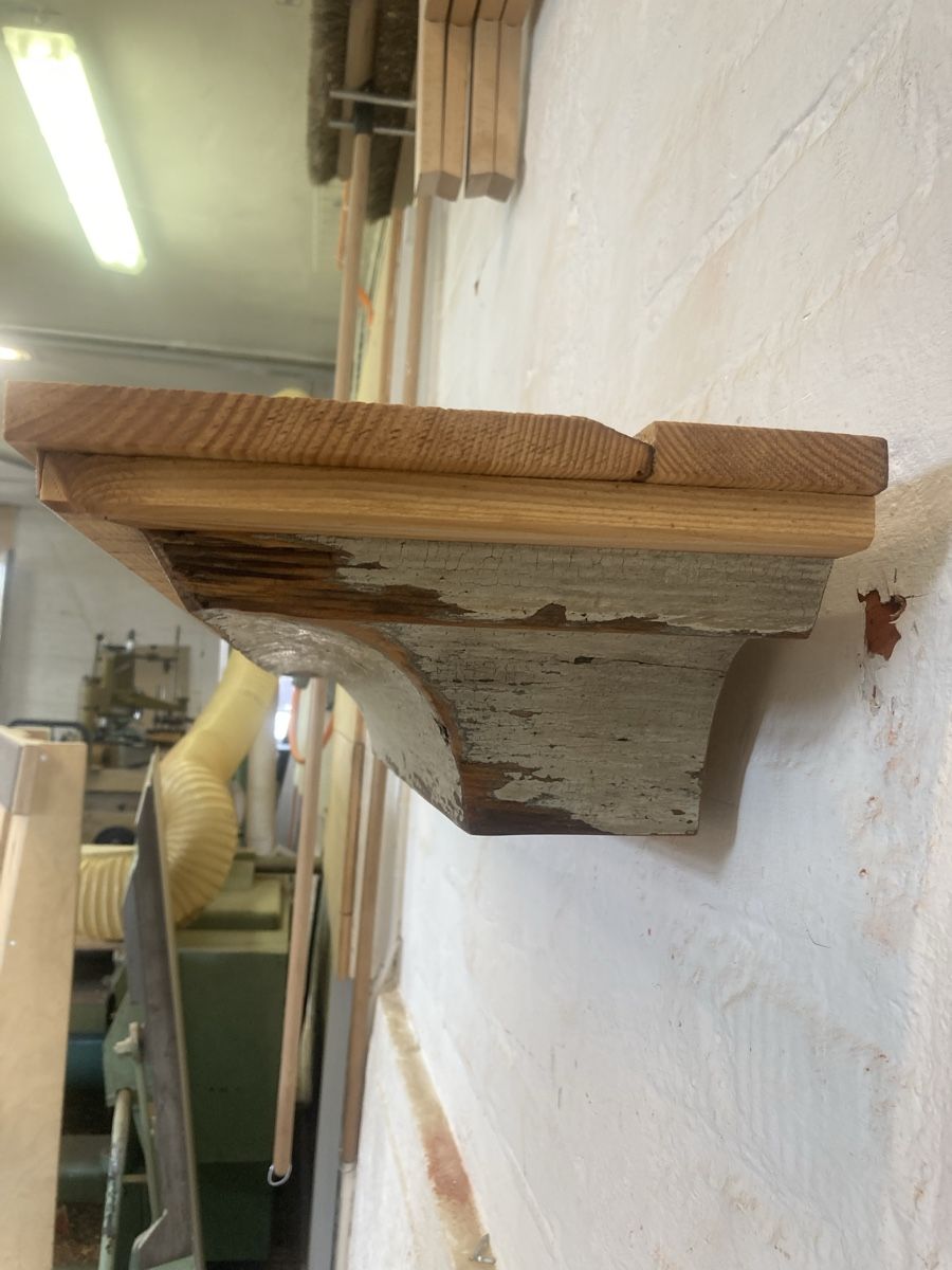 Scaffali: TABLAR AUFLAGE SHABY SCHICK – Nuovo (secondo la descrizione) da Bottmingen venduto da Surubi 4