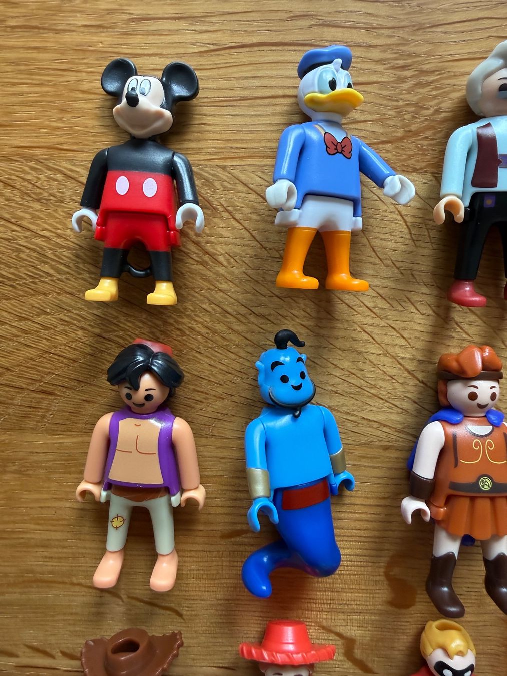 Playmobil Giocattoli: Playmobil Disney, komplettes Set – Usato da Bottmingen venduto da Maleficent 1