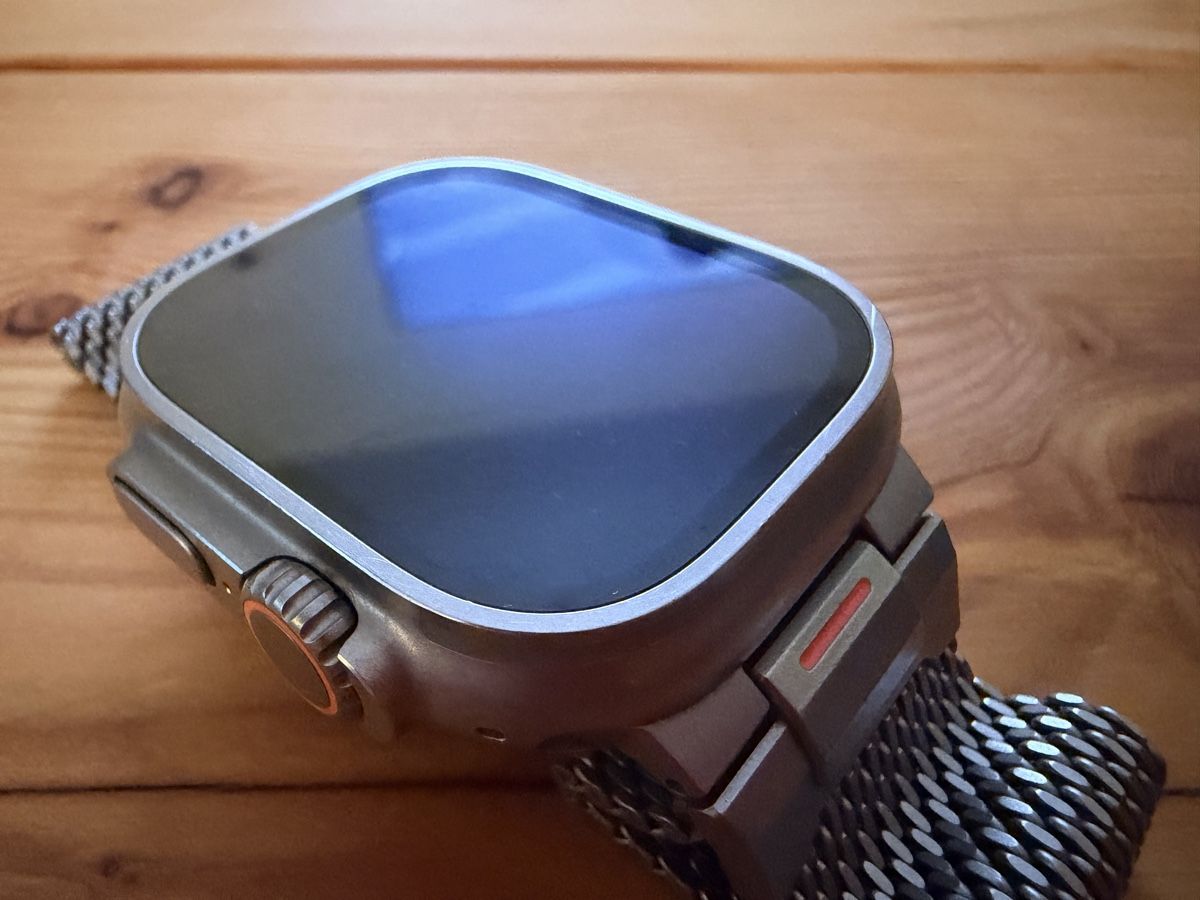 Apple Smartwatch: Apple Watch Ultra – Usato da Glis venduto da Stutzjiraphi 4