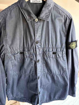 Stone Island Overshirt Grösse M