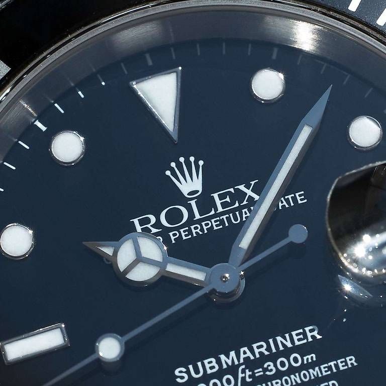 Orologi: Rolex Submariner 16610 vendue en 2000 – Usato da Lausanne venduto da inf_dft9 3