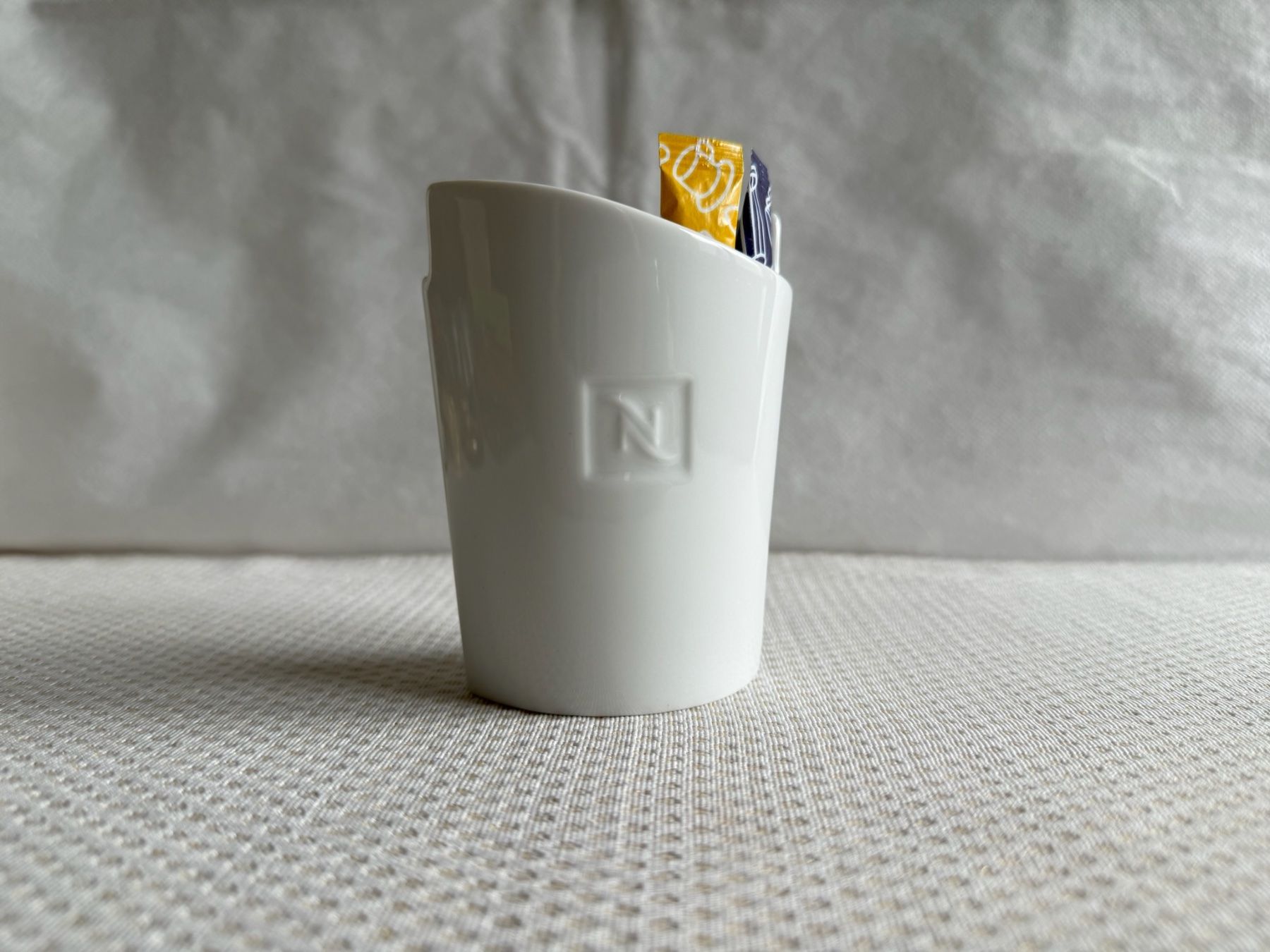 Nespresso Macchine per caffè & Macchine per espresso: Nespresso - sucrier – Usato da Sion venduto da accroshoes 2