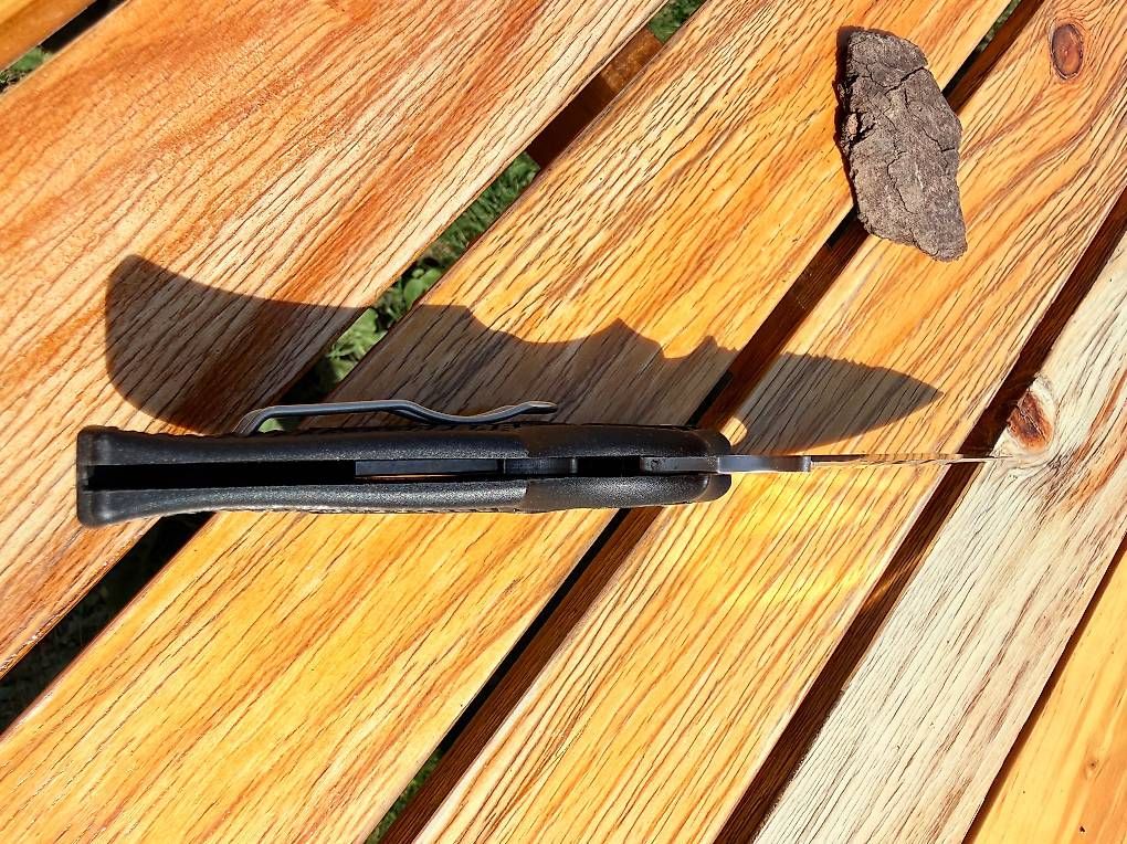 Accessoires: Spyderco Native 3 – D'occasion à Uttigen par Epesse 4