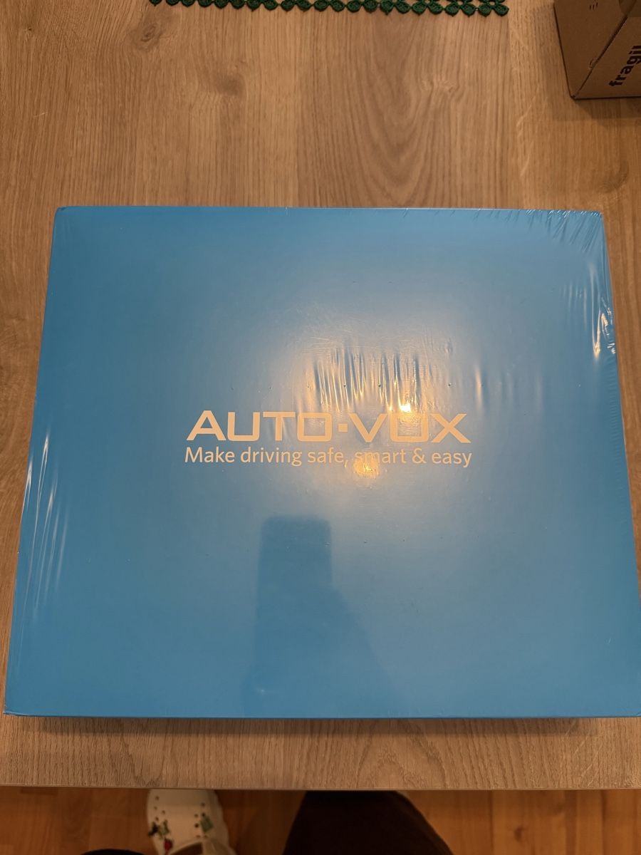Tutti i ricambio: AUTO-VOX Caméra de recul sans fil, écran HD 7.2" – Nuovo e nell'imballaggio originale da Lausanne venduto da gio_qwg7 1