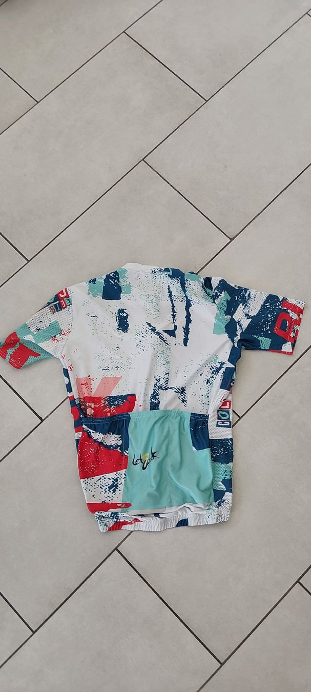 Canottiere & Pantaloni: maillot vélo taille S – Nuovo (secondo la descrizione) da Vallon venduto da cycleram 1