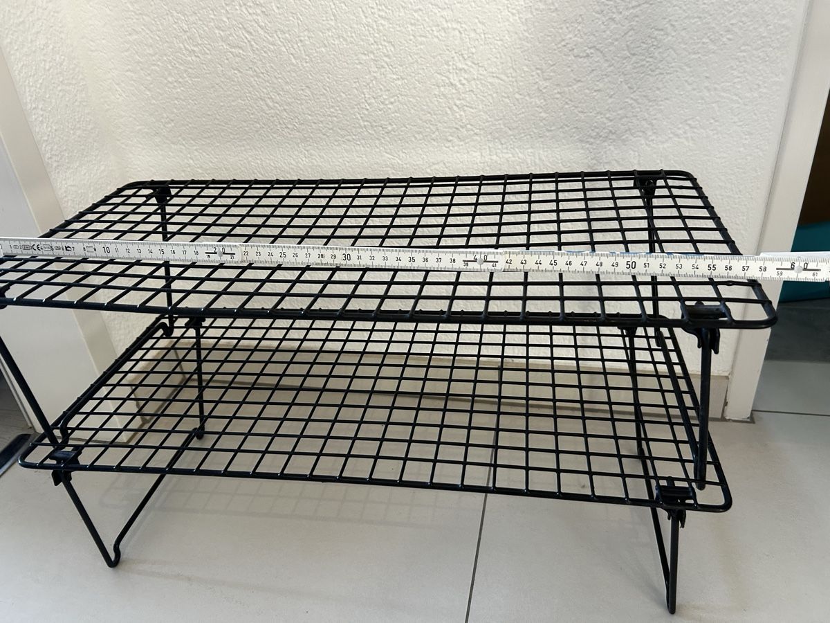 Scaffali: Neuwertiges, klappbares Schuhregal – Usato da Lengnau BE venduto da rah_zxs6 3