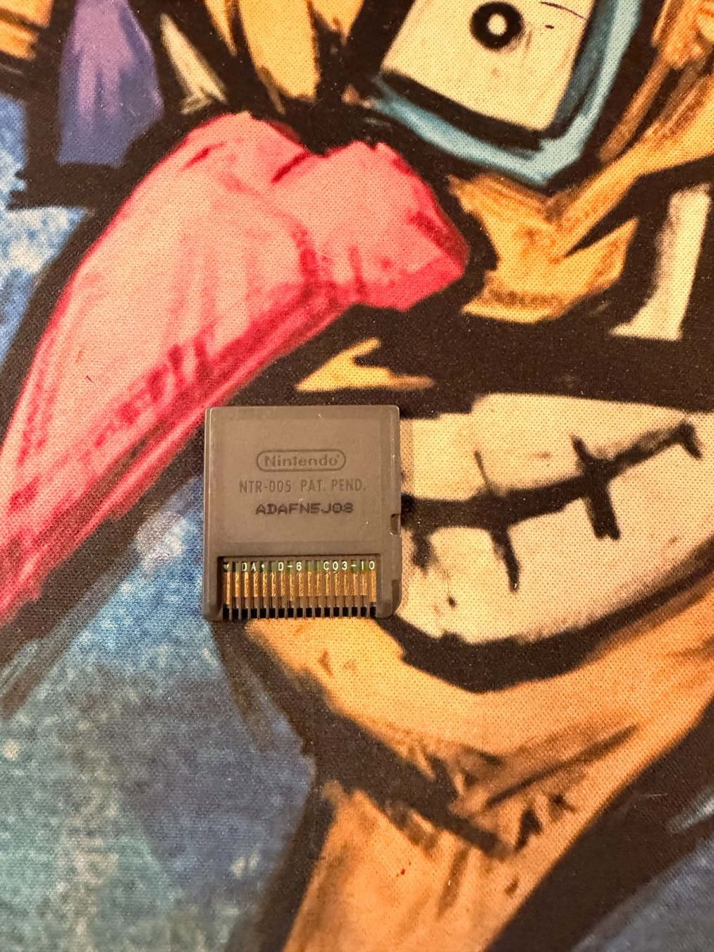 Nintendo Giochi: Pokémon Version Diamant Nintendo DS – Usato da Giubiasco venduto da Tici__nerd_Giubiasco 1