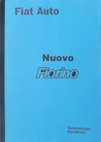 Fiat Fiorino Werkstatthandbuch