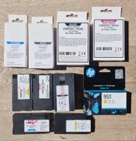 10 HP Toner Kasseten für HP Office 8600 Drucker