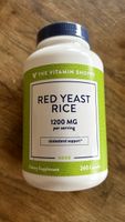 Red Yeast Rice 1200 MG - New