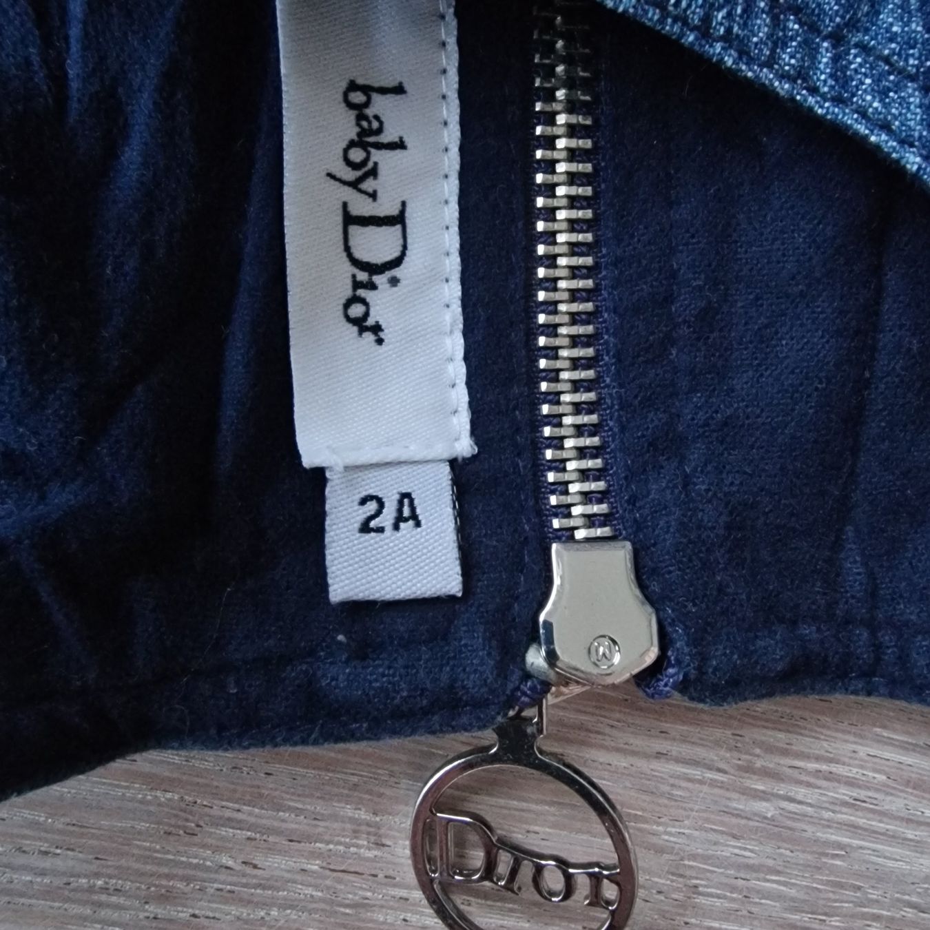 Dior Vestiti & Gonne: Kleid, Christian Dior, 2 Jahre – Usato da Stäfa venduto da Sofie123 1