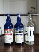 Exklusive Japanische Gin Sammlung 3 Flaschen