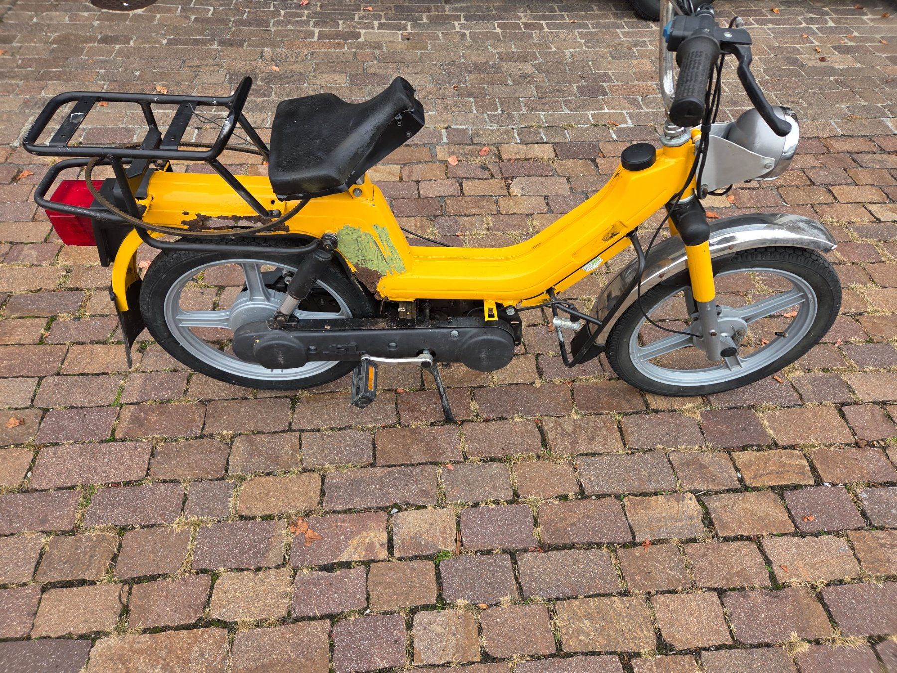 Piaggio Cyclomoteurs: Si Mofa Defekt – D'occasion à Steckborn par Dieter_Scherrer 1