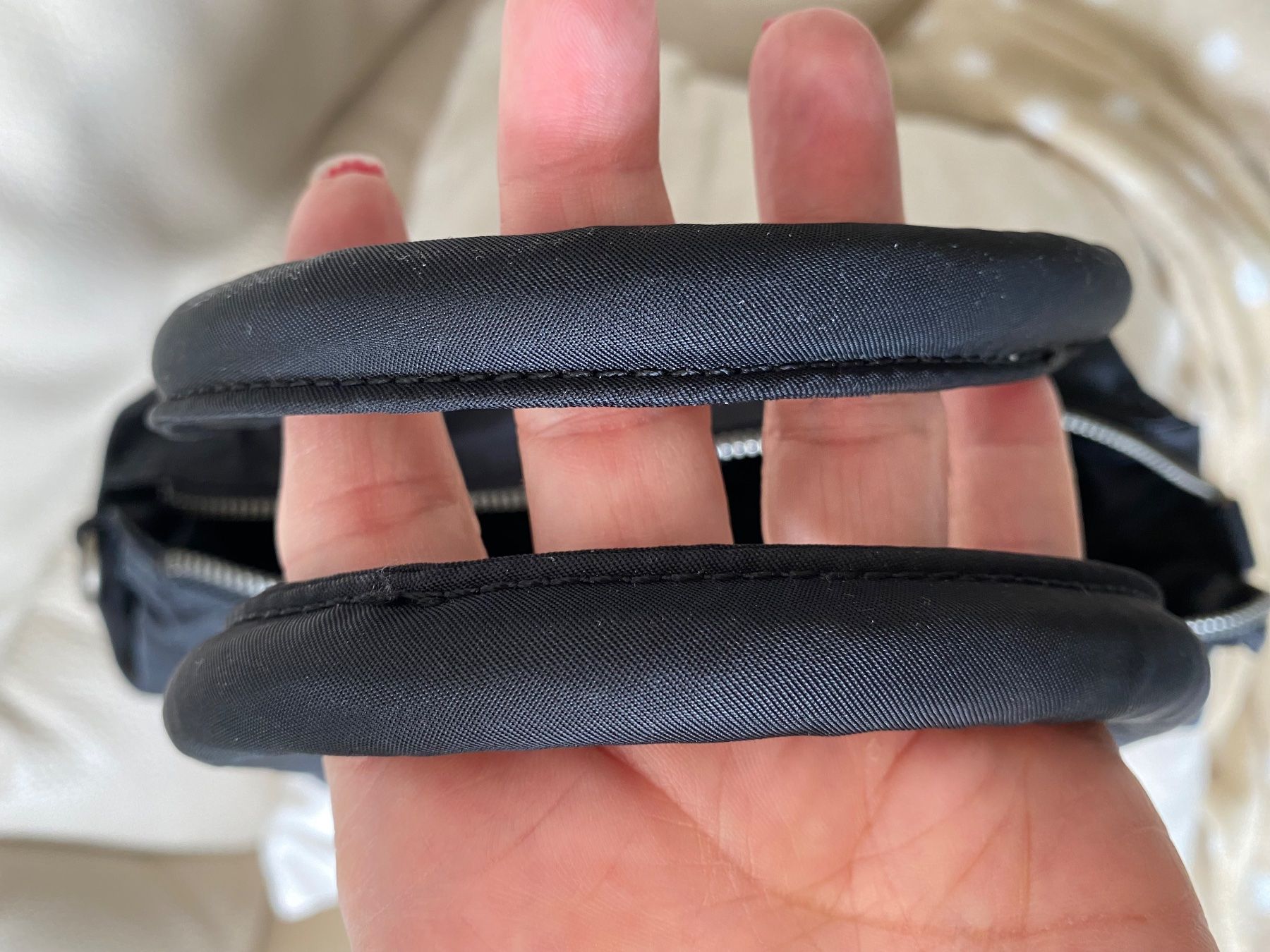 Woolrich Sacs femmes: WOOLRICH schwarze Tasche – D'occasion à Besazio par BagCycle 6