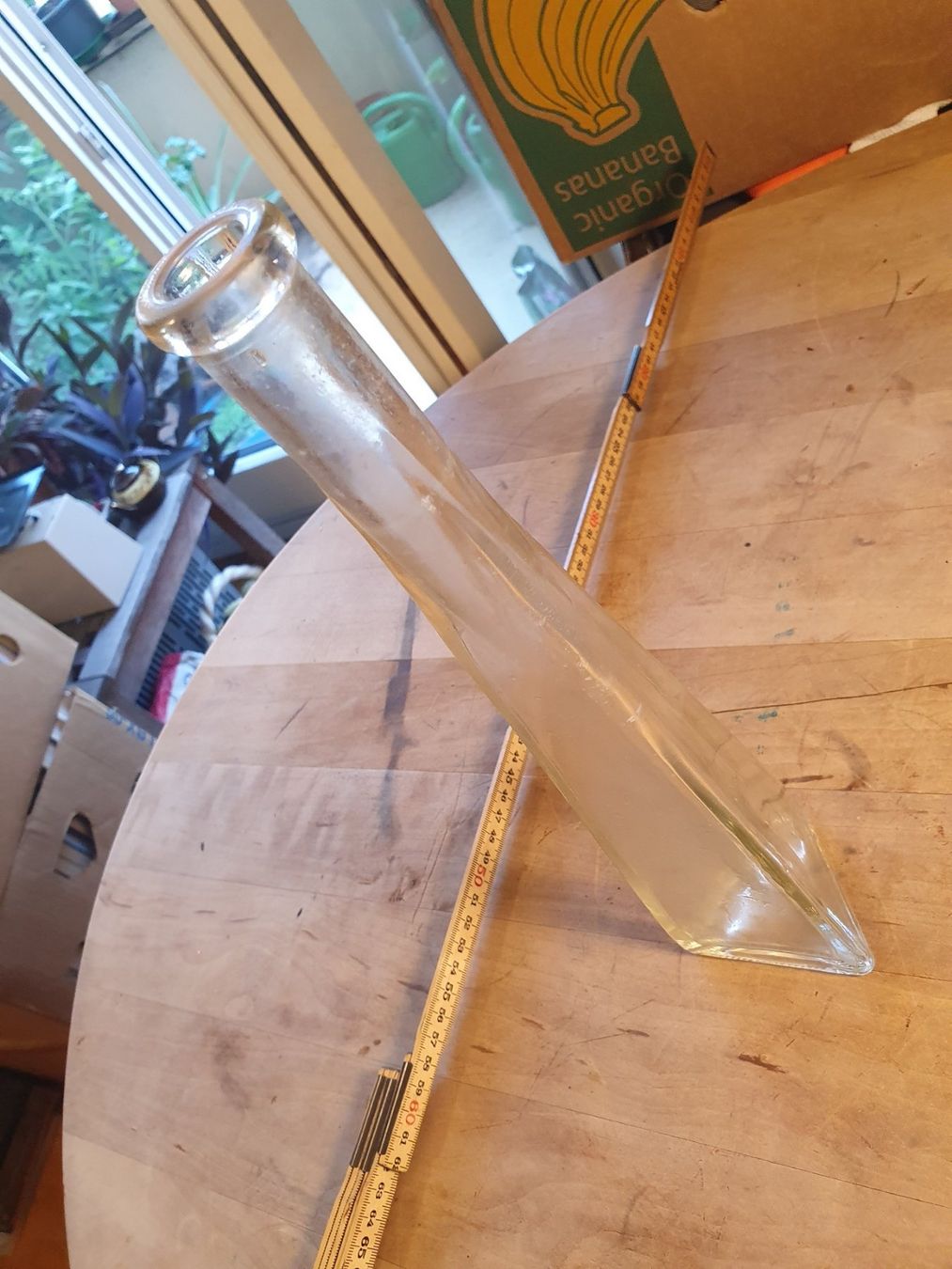 Vasi & Recipienti: Blumenvase 3-Eckig – Usato da Zürich venduto da loosebone 4