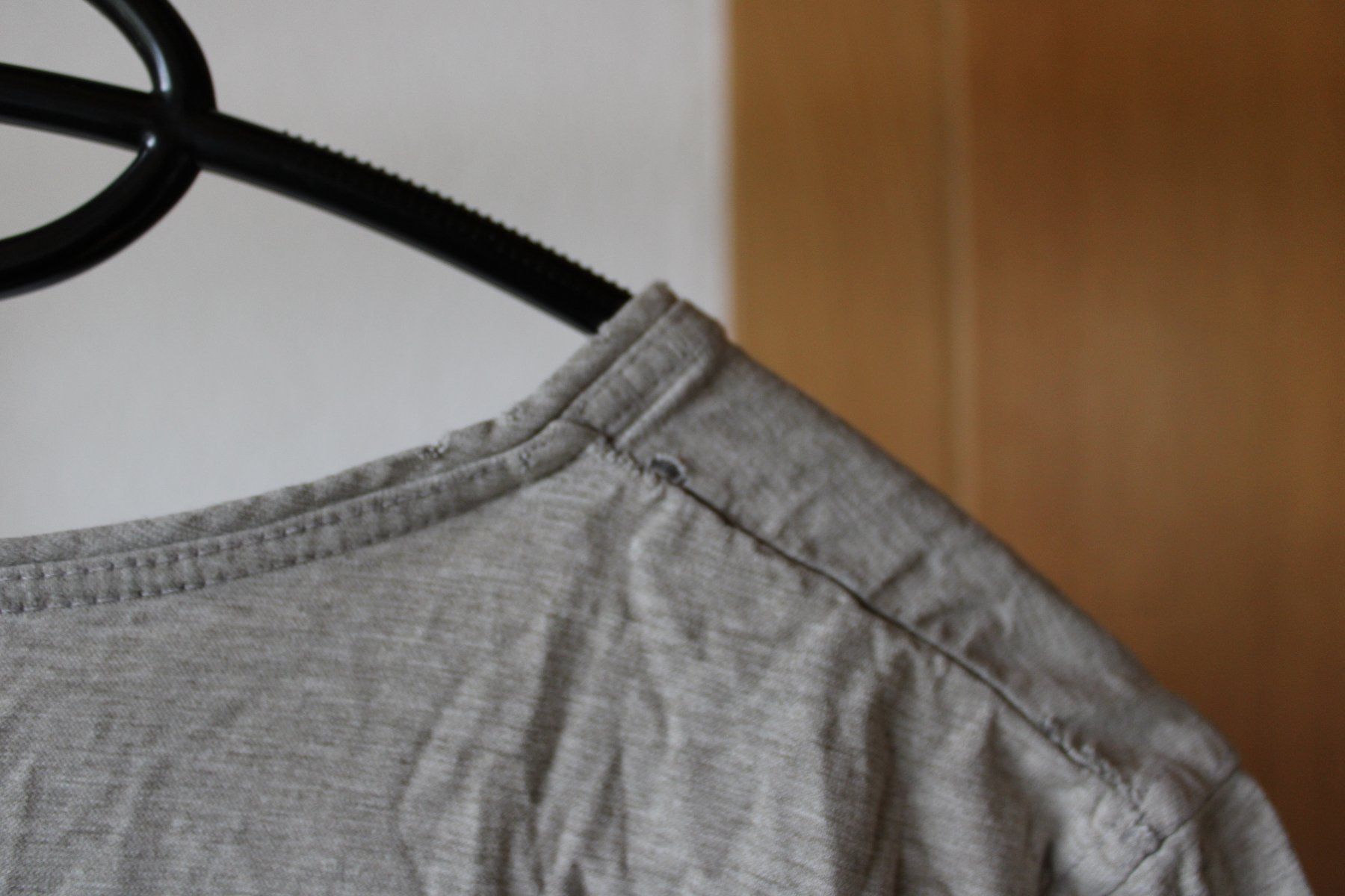 T-shirts: T-Shirt grau – D'occasion à Hombrechtikon par lehnerrr 4