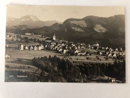 Mogelsberg - Burkhardt-Karten 1933
