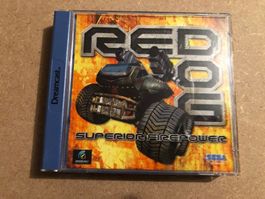 Red Dog für Sega Dreamcast