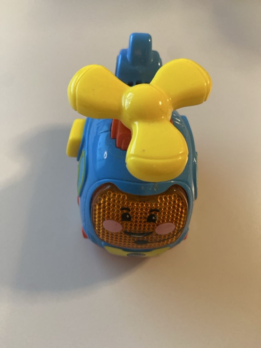 Vtech Giocattoli: Vtech Helikopter - Musikalisches Spielzeug – Usato da Sirnach venduto da kunoa