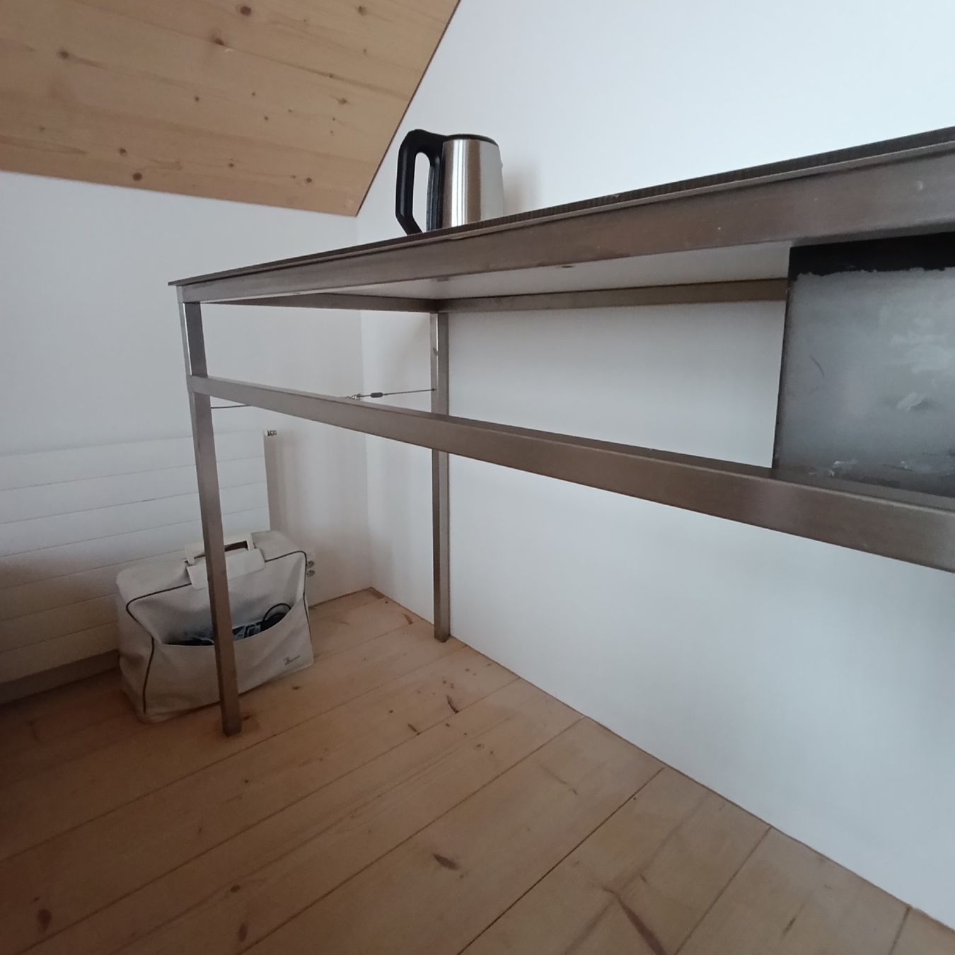 Spülbecken & Waschbecken: Waschtisch mit Lavabo und Brause – Neu (gemäss Beschreibung) aus St. Gallen von Seifenmann 6