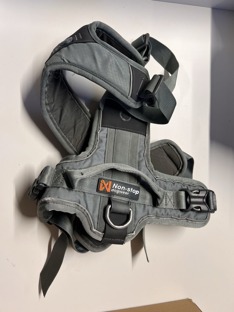 Matériel de grimpe: 3x Non-Stop Dogwear Set harness + belt – D'occasion à Bauma par WAleksandra 2