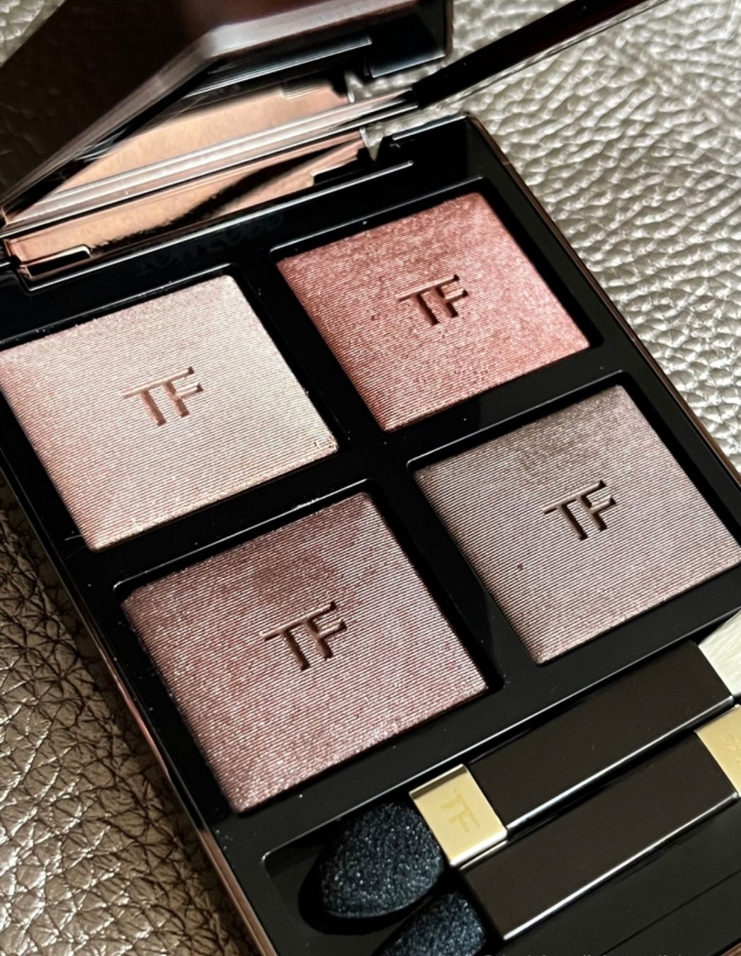 Tom Ford Make-up: Tom Ford 03 Body Heat Eyeshadow – Usato da Zürich venduto da ksbuys