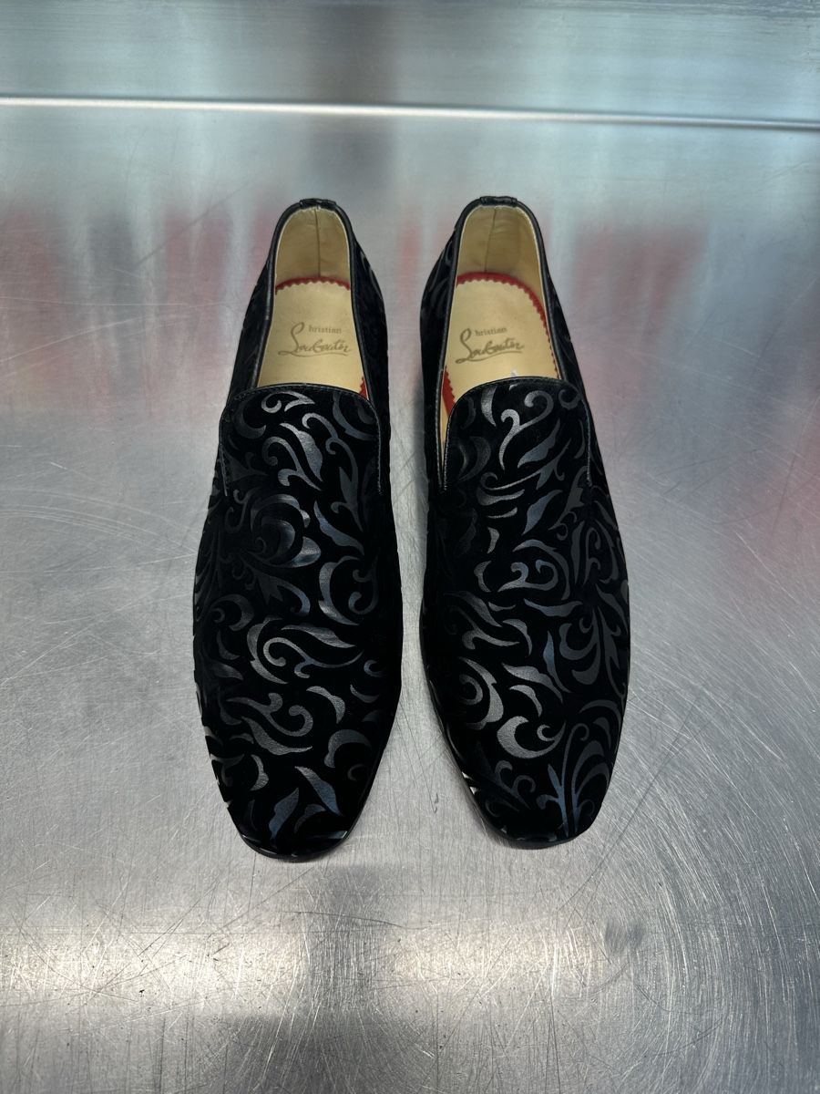 Christian Louboutin Scarpe da uomo: Christian Louboutin – Nuovo (secondo la descrizione) da Schwende venduto da weesli 1