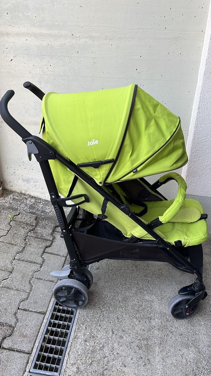 Carrozzine: Buggy von Joie – Nuovo (secondo la descrizione) da Amlikon-Bissegg venduto da Wiesengru4 3