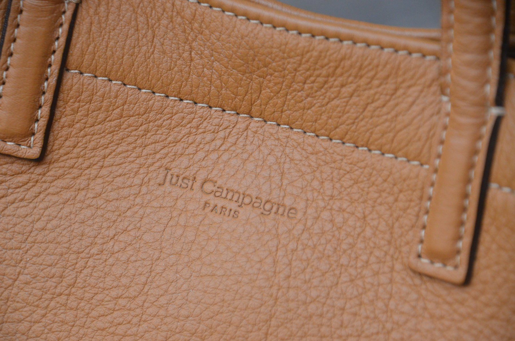 Borse da donna: Just Campagne Cabas Tasche / sac – Usato da Collonges venduto da Auganien 6