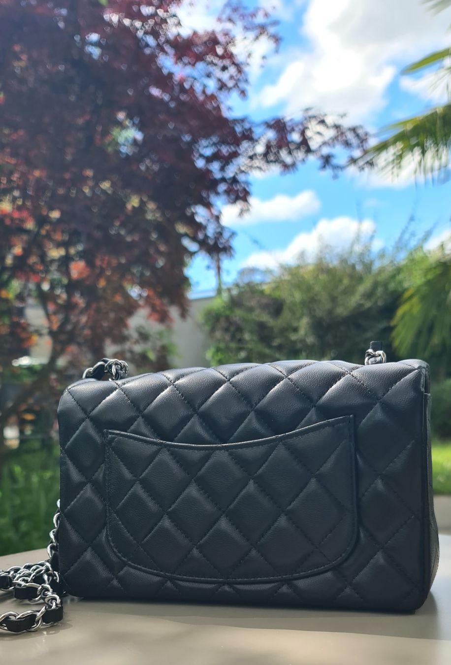 Chanel Borse da donna: Chanel classic Mini rectangular – Nuovo (secondo la descrizione) da Ostermundigen venduto da louisetcoco13 1