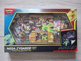 Pokemon - Mega Zygarde EX Premium Collection - EN