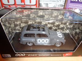 1:43 Brumm Fiat 500 C