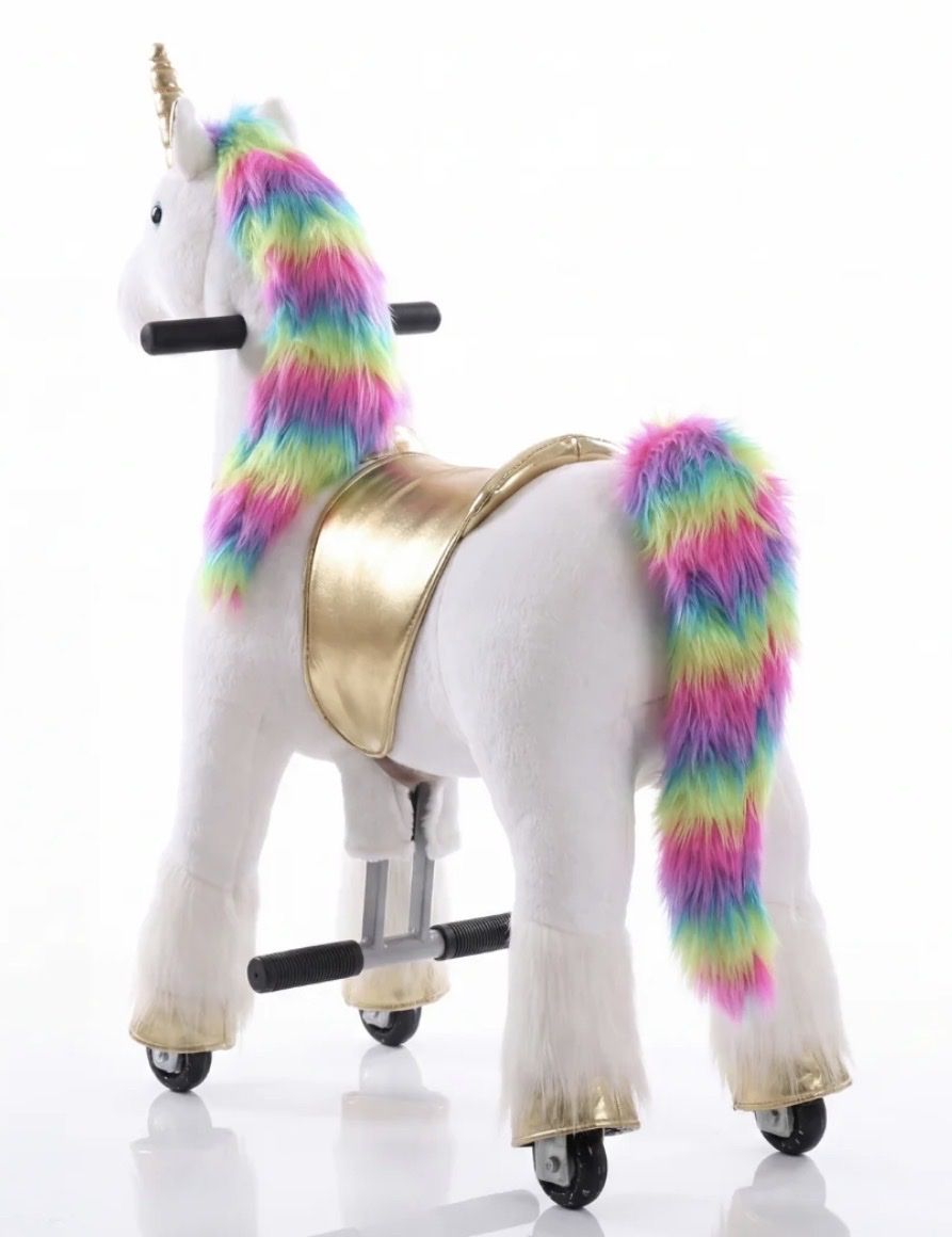 Bea Spielzeuge: Reittier Regenbogen – Gebraucht aus Liebefeld von Loleb 4