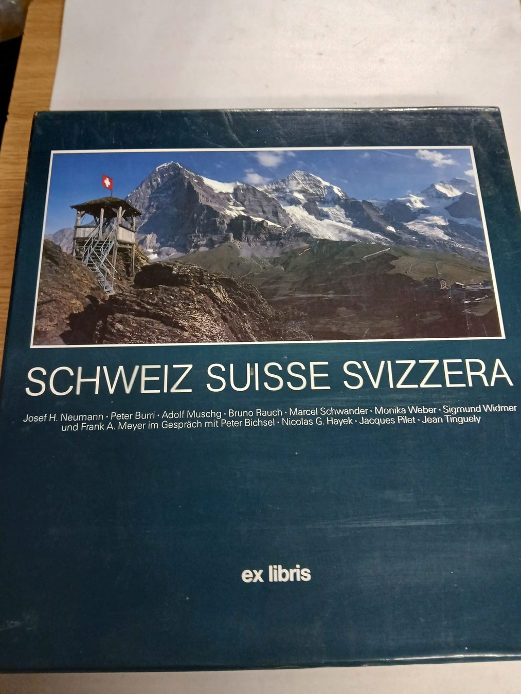 Libri: Buch neuwertig Schweiz – Nuovo (secondo la descrizione) da Obfelden venduto da Buddha24