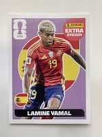 Panini FIFA 2026 Extra Sticker - Lamine Yamal Spanien! (Neu und ...