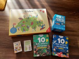 Spiele Paket NEU