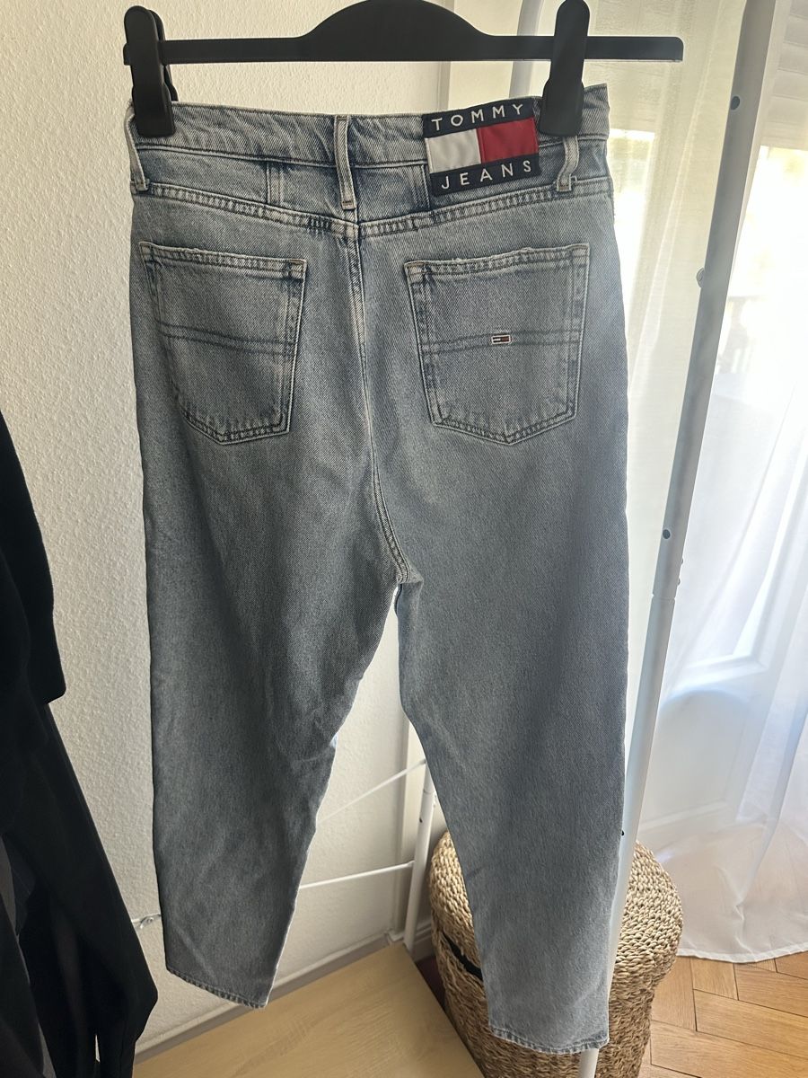 Tommy Hilfiger Jeans: Jeans bleu - Tommy Hilfiger - taille 26/30 – Usato da Lausanne venduto da ver_cyj8