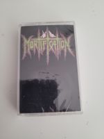 Mortification - S/T Rare Censored Tape Christian Death Metal