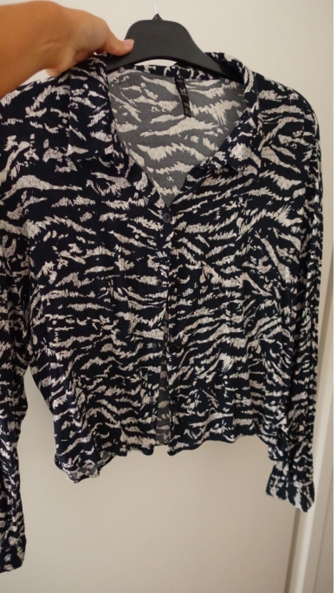 Zara Chemisiers: Zara Bluse – Neuf (Voir description) à Biel/Bienne par Peeeep10 1